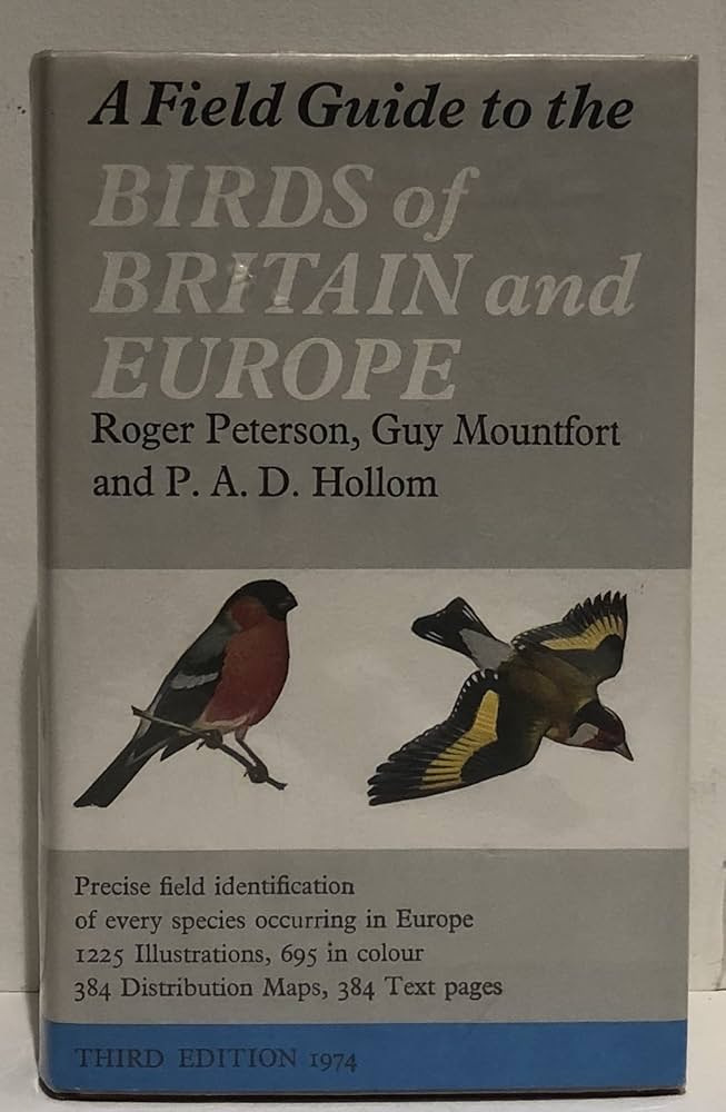 送込☆FIELD GUIDE TO THE ANIMALS OF BRITAIN Field Guide to